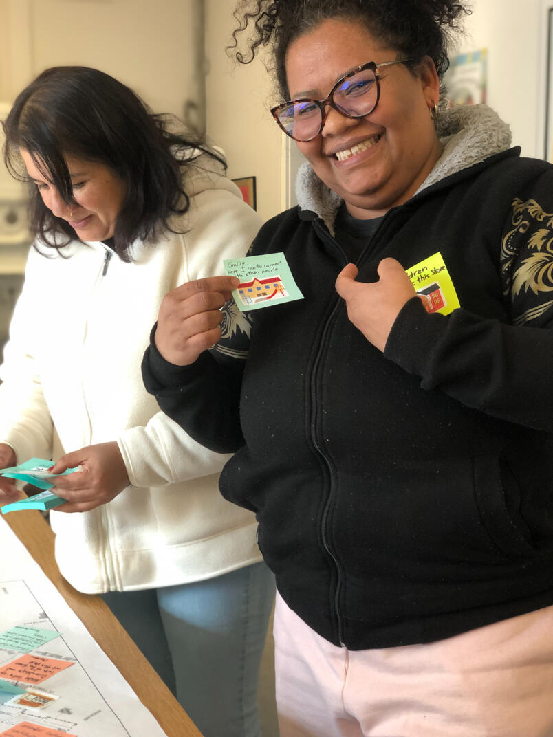 Impacted Participants