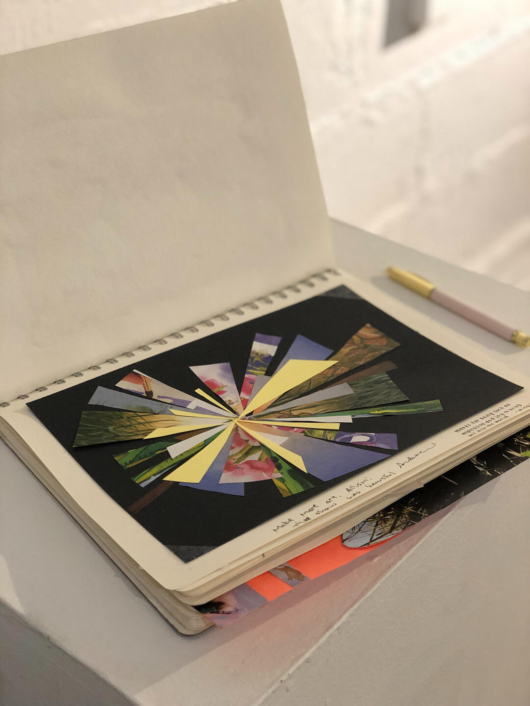 Guest Book Entry